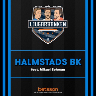 Halmstad '23 feat. Mikael Boman
