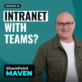 Do we still need SharePoint Intranet if we use Teams?
