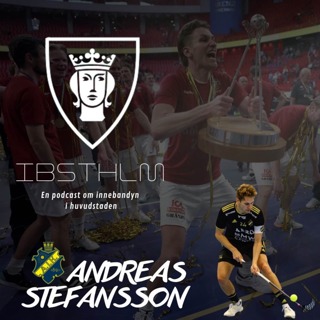 #58 - Andreas Stefansson AIK innebandy