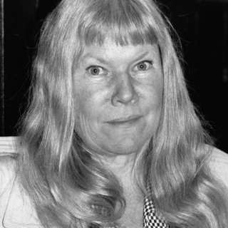 Birgitta Stenberg 1990