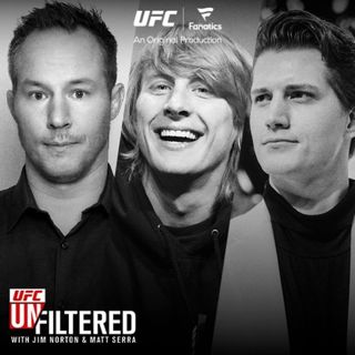 RJ Clifford on Topuria’s stardom, Paddy Pimblett talks title stakes w/ guest co-host Ben “The Bane” Davis