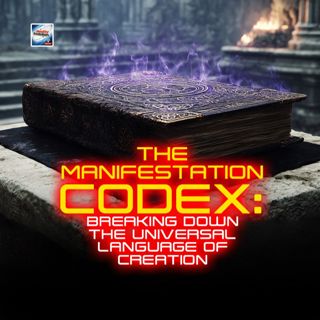 The Manifestation Codex: Breaking Down The Universal Language Of Creation