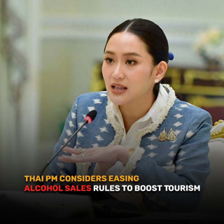 Good Morning Thailand EP.824 | Thai PM Considers Easing Alcohol Sales Rules to Boost Tourism & More..