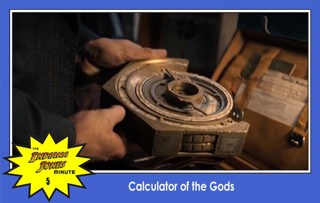 Dial of Destiny 5: Calculator of the Gods, with Pete the Retailer