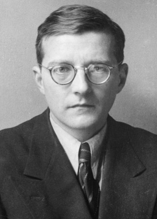 Shostakovich Symphony No. 5, Part 2