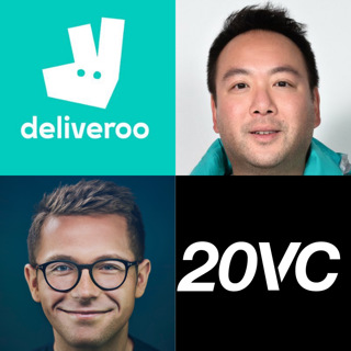20VC: Deliveroo Founder Will Shu on The IPO This Year, The Rise of Quick Commerce and The Fierce Competition with Uber Eats