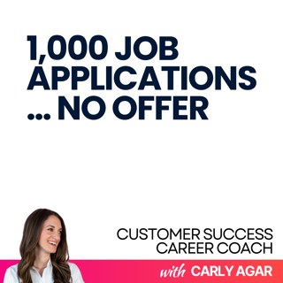 112. He Spent 2.5 Years Applying to Jobs the Wrong Way. Here's What Finally Worked | Client Spotlight