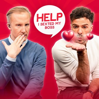Help We’re Getting Intimate | And William is Ainsley Harriott?!