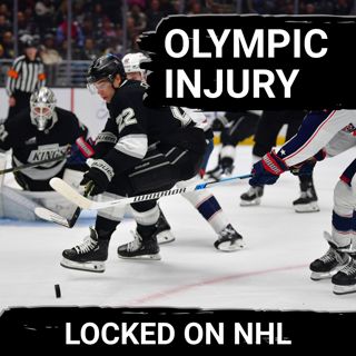 DECISIONS: We Have Our First Major Injury at the Olympics and NHL Trade Deadline Choices Await