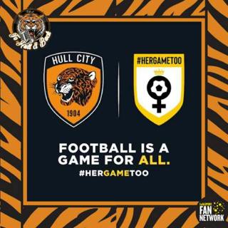 Her Game Too x To Hull and Back #1