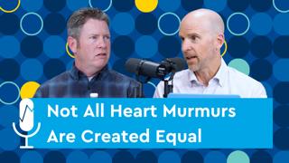 Heart Murmurs: Red Flags and Reassurance