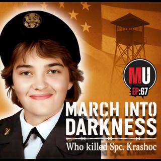 Ep:67 - Army Specialist strangled after night on the town | Spc. Darlene Krashoc | Murder Unscripted 