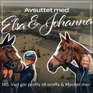 145. Vad gör proffs till proffs & Mycket mer