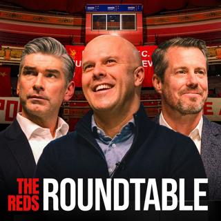 The Reds Roundtable: Slot, Hughes and Hogan open up