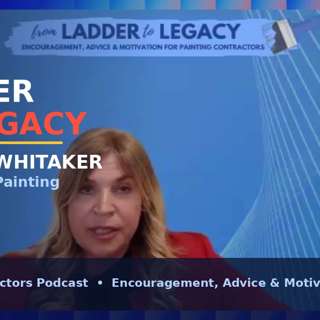 Liz Whitaker of T. Whitaker Painting on Building a Painting Business That Lasts