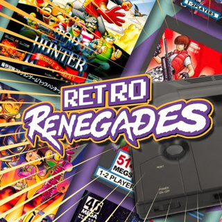 Retro Renegades - Episode: SNK The Pink