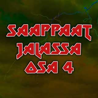 Jakso 4. Saappaat jalassa osa 4