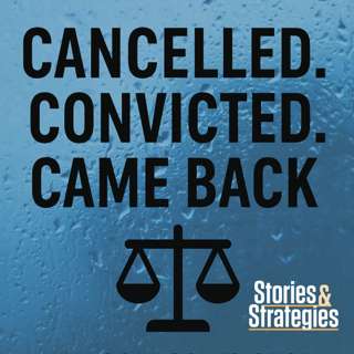 Cancelled. Convicted. Came Back: Andy Coulson’s Story
