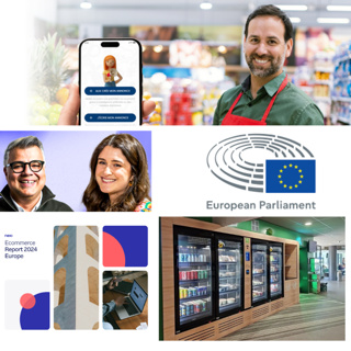 AI Audio at Auchan, EU Customs Reform, Carrefour’s Autonomous Stores, Europe’s Ecommerce Habits & Inditex’s Lefties Gamble | Five Things Friday EU