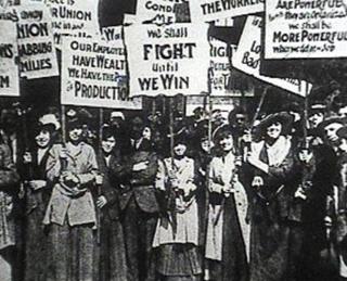 Mini-cast: May Day, Our Day (w/ Raechel Anne Jolie)