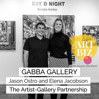 What Galleries Want: Preparing Your Art and Yourself (226)