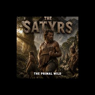 THE SATYRS: The Untamed Spirits of the Wilderness and the Primal Revels | Greek Mythology