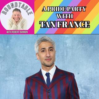 TAN FRANCE Talks Pride, Family & Hulu's Deli Boys!