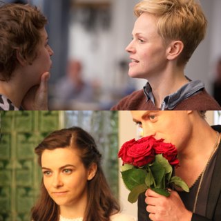 Manchester Shakespeare: Maxine Peake's Hamlet at Royal Exchange and Home's Romeo and Juliet at Victoria Baths