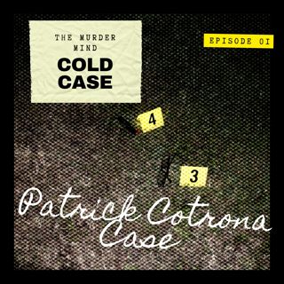 S1 E1 The Murder Mind: Cold Case - I Was Shot