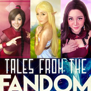 Episode 243: Maria Song Cosplay talks Fire Emblem: Three Houses, The Legend of Zelda, Avatar: The Last Airbender, Cosplay, and Fast Fashion