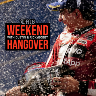 Weekend Hangover Ep. 46 | Chris Beddingfield