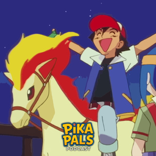 #39 - Burn Baby Burn, Pony Inferno (The Flame Pokémon-athon!)
