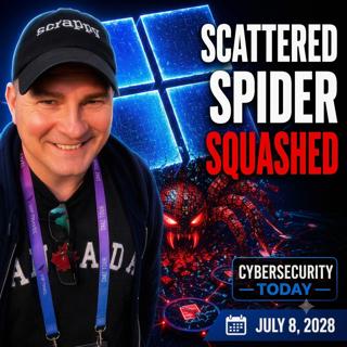 Scattered Spider squashed, Rogue Agent AI flaw, 16 year-old Linux bug and new phish hunts marketers