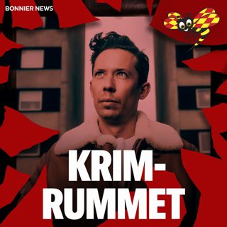 Krimrummet Samtal: Pascal Engman om gängutvecklingen