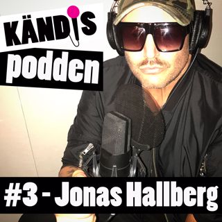 3. Jonas Hallberg