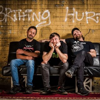 The Powers That Be With GAVAN McDOUGALL From EBOLAGOLDFISH