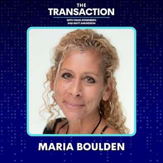 Steak Dinners Don’t Close Deals with Maria Boulden - Ep 47