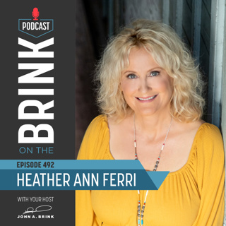 Episode #492: Heather Ann Ferri