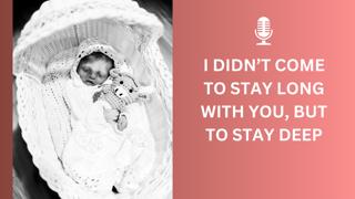 I Am Still Tethered To You For Eternity | Advice From A Mother Of Stillbirth
