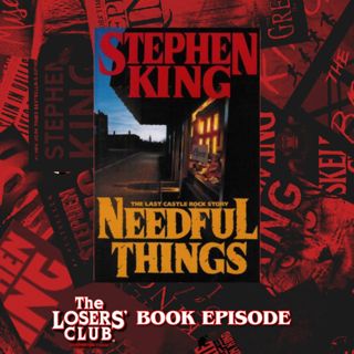 Needful Things Pt. 2