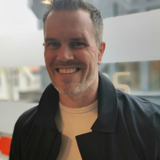 ENGASJERT: Morten Velde - Næringsmegling