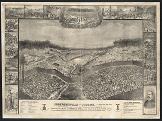 Ep. 104 - Andersonville Prison