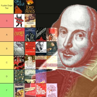 Teaser - Tiers in Heaven Episode 1: Books