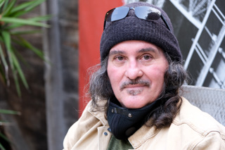S3E39, Part 1: Poet and Writer Alan Kaufman