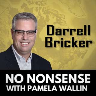 The Latest Political Polling Data with Darrell Bricker