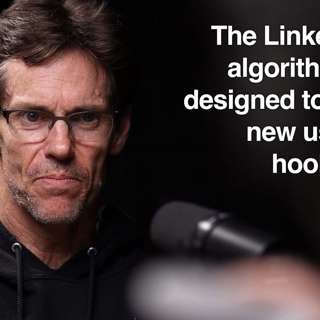 Is Posting On LinkedIn Worth It? With Mark Evans