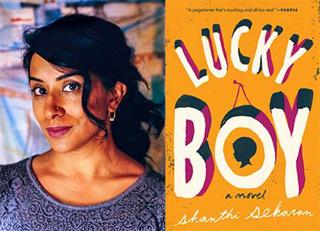 Shanthi Sekaran and her 'Lucky Boy' (REPRISE)