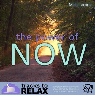 The Power Of Now - Sleep Meditation (1hr)