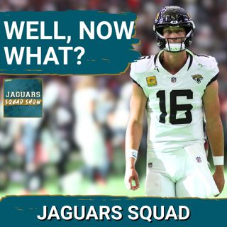 JAGUARS SQUAD SHOW: Jaguars' WORST LOSS in FRANCHISE HISTORY!