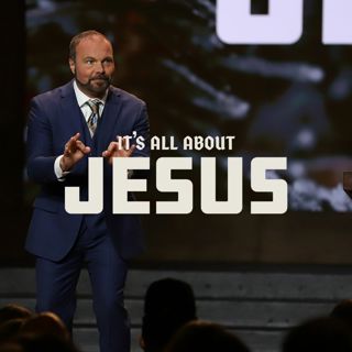 Christmas Eve - It's All About Jesus